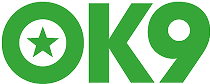 OK9 Logo